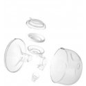 SPECTRA HANDS-FREE MILK COLLECTION CUPS (2 PCS) SET (24 MM) SPECTRA HANDS-FREE MILK COLLECTION CUPS (2 PCS) SET (24 MM)