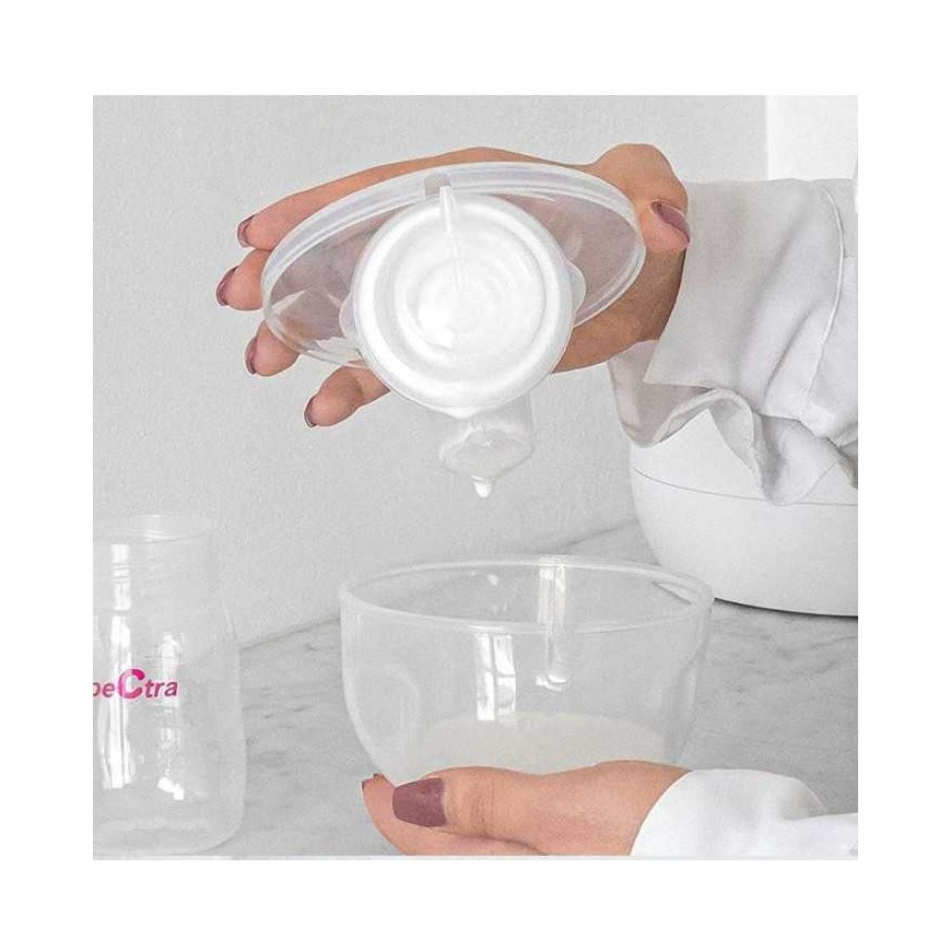 SPECTRA HANDS-FREE -MAIDONKERÄYTYÖKUPI (2 KPL) SARJA (24 MM) – 5