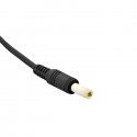 Qoltec 50070.90W power adapter/inverter Indoor Black Qoltec 50070.90W power adapter/inverter Indoor Black