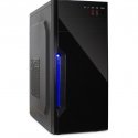 Inter-Tech B-42 „Midi Tower“ Juoda Inter-Tech B-42 „Midi Tower“ Juoda