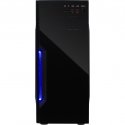 Inter-Tech B-42 „Midi Tower“ Juoda Inter-Tech B-42 „Midi Tower“ Juoda