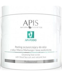 Apis api-pod foot cleansing peeling 700g