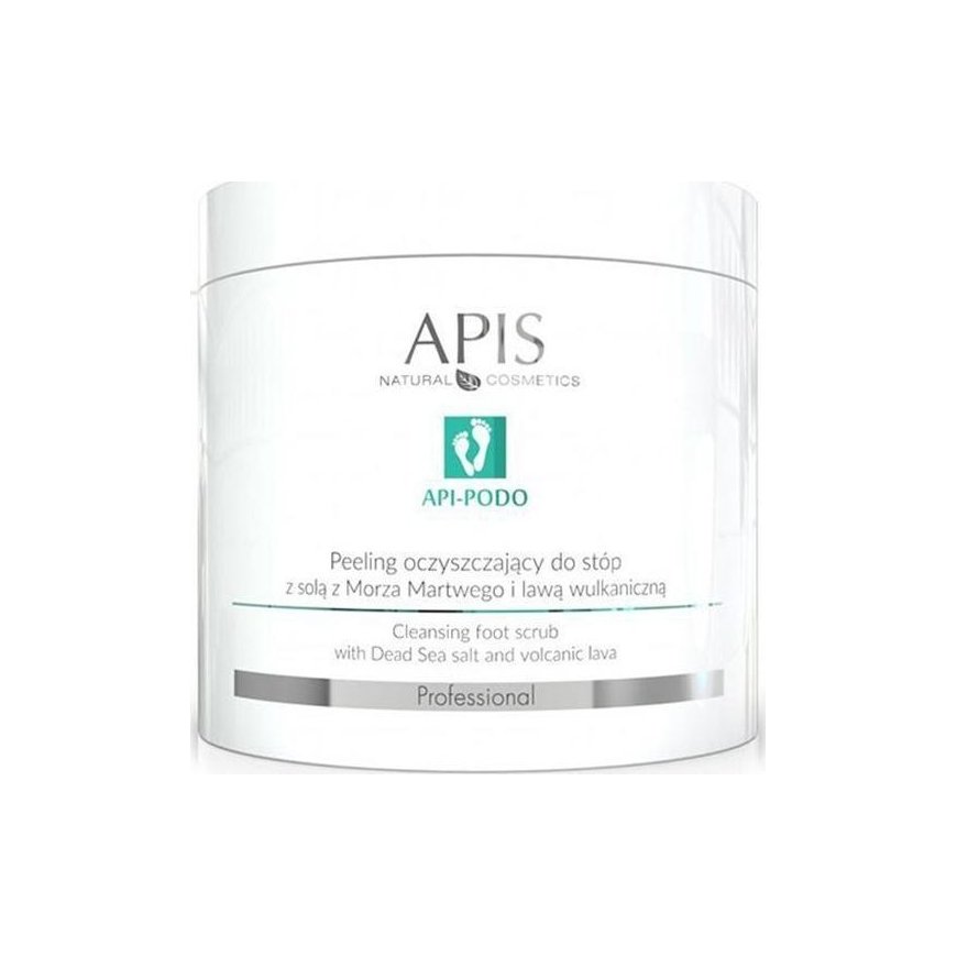 Apis api-podo pėdų valomasis pilingas 700g
