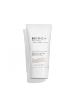 Biotherm AQUASOURCE HYDRA BARRIER puhdistusaine 150 ml