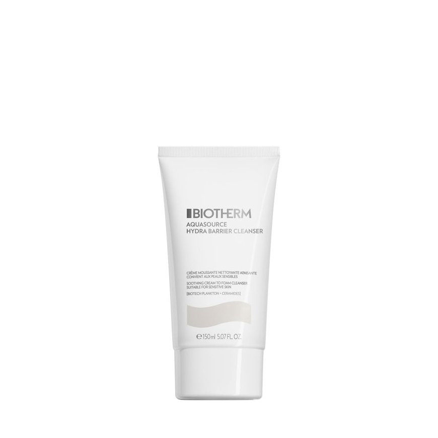 Biotherm AQUASOURCE HYDRA BARRIER cleanser 150 ml – 2