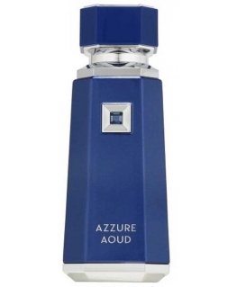 French Avenue Fragrance World Azzure Aoud 100ml hajuvesi miehille EDP
