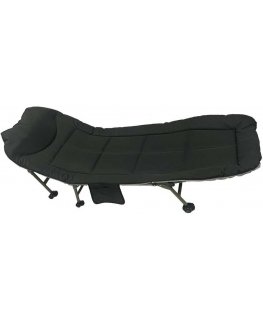 Enero Camp DELUXE HOLIDAY FOLDING TOURIST BED 190X64X30CM