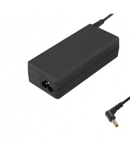 Qoltec 50087.90W strāvas adapteris & pārveidotājs Iekštelpas Melns