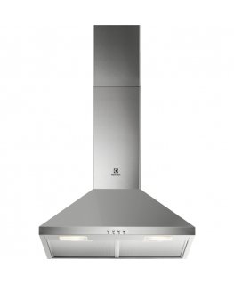 Electrolux LFC316X tvaika nosūcējs Sienā iebūvēts Nerūsējošs tērauds 420 m³/h