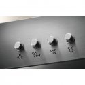 Electrolux LFC316X cooker hood Wall-mounted Stainless steel 420 m³/h
