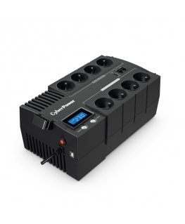 CyberPower BR700ELCD-FR nepertraukiamo maitinimo resursai (UPS) „Line-Interactive“ 0,7 kVA 420 W 8 A