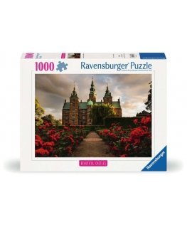 Puzzle 1000 elements Rosenborg Castle