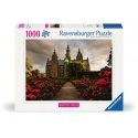 Puzzle 1000 elements Rosenborg Castle Puzzle 1000 elements Rosenborg Castle