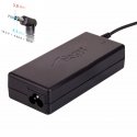 Akyga AK-ND-26 адаптер питания / инвертор Для помещений 90 W Черный
