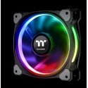 Thermaltake Riing Plus Tietokonekotelo Tuuletin 12 cm Monivärinen Thermaltake Riing Plus Tietokonekotelo Tuuletin 12 cm Monivärinen