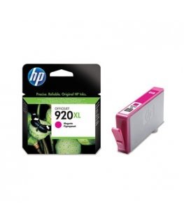 HP 920XL Magenta Officejet ink cartridge 1 pc(s) Original