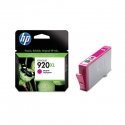 HP 920XL Magenta Officejet Ink Cartridge tintes kārtridžs 1 pcs Oriģināls Fuksīns HP 920XL Magenta Officejet Ink Cartridge tintes kārtridžs 1 pcs Oriģināls Fuksīns