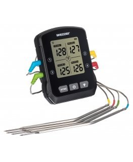 Levenhuk Wezzer Cook MT90 toidutermomeeter -20 - 300 °C Digitaalne