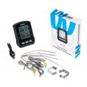 Levenhuk Wezzer Cook MT90 ēdienu termometrs -20 - 300 °C Digitāls Levenhuk Wezzer Cook MT90 ēdienu termometrs -20 - 300 °C Digitāls