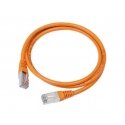 Gembird 26GEMPP1205MO сетевой кабель Оранжевый 0,5 m Cat5e Gembird 26GEMPP1205MO сетевой кабель Оранжевый 0,5 m Cat5e