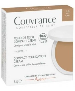 Avene Couvrance kermainen hunajaöljytön 8., 5 gr
