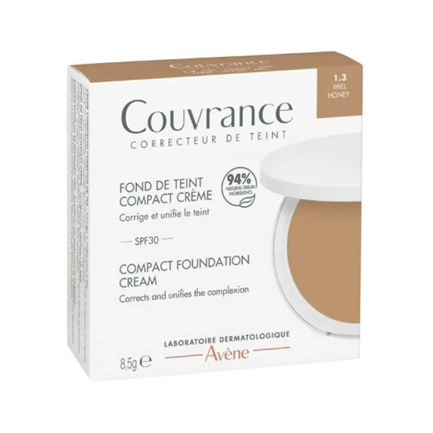 Avene Couvrance Creamy Honey Oil-Free 8