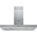 Whirlpool AKR 559/3 IX Настенный монтаж Нержавеющая сталь 430 m³/h Whirlpool AKR 559/3 IX Настенный монтаж Нержавеющая сталь 430 m³/h
