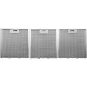 Whirlpool AKR 559/3 IX Настенный монтаж Нержавеющая сталь 430 m³/h Whirlpool AKR 559/3 IX Настенный монтаж Нержавеющая сталь 430 m³/h