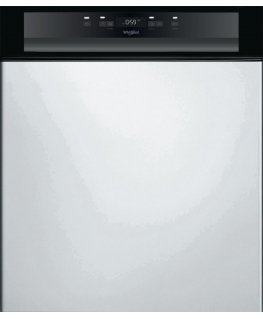 Whirlpool WBC3C26B Pusiau įmontuotos 14 vietos