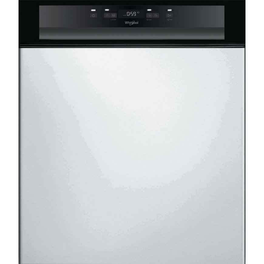 Whirlpool WBC3C26B Daļēji iebūvēts 14 vietas