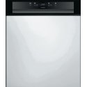 Whirlpool WBC3C26B Полувстраиваемый 14 мест Whirlpool WBC3C26B Полувстраиваемый 14 мест