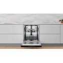 Whirlpool WBC3C26B Osaliselt sisseehitatud 14 kohta