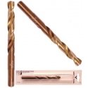 Baildon DIN 345 RN NWKc metal drill bit 13 mm, HSS-E Co5 (S), 182-101 mm (MK1 shank) Baildon DIN 345 RN NWKc metal drill bit 13 mm, HSS-E Co5 (S), 182-101 mm (MK1 shank)