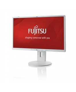 Fujitsu Displays B22-8 WE LED display 55,9 cm (22") 1680 x 1050 pikseliai WSXGA+ Sidabras