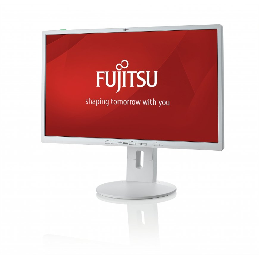Fujitsu Displays B22-8 WE LED display 55,9 cm (22") 1680 x 1050 pikslit WSXGA+ Hõbe