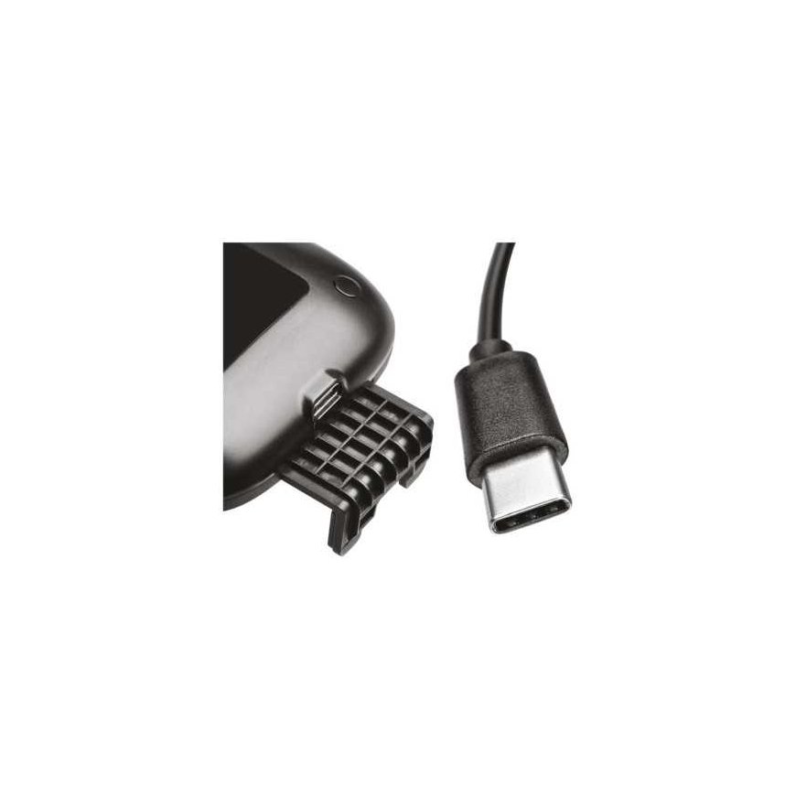 Emos QUICK wireless USB car adapter 1.2A (10W) max. – 3