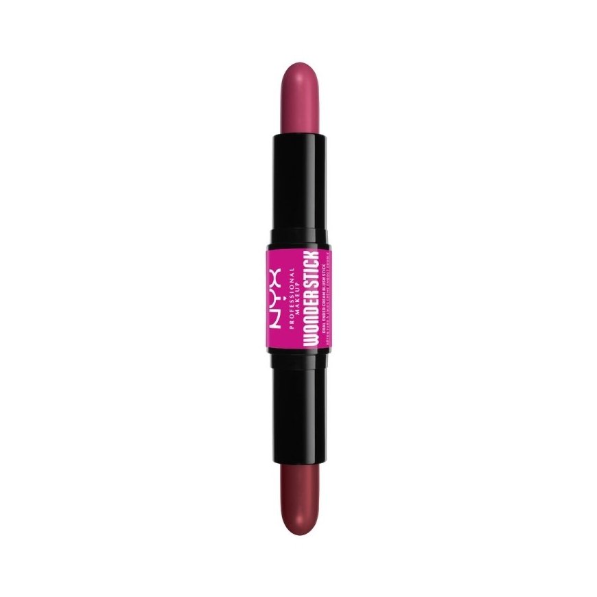 Nyx Wonder Stick Blush Depp Magenta and Ginger, 4 g – 2