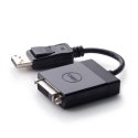 DELL 470-ABEO videokaapeli-adapteri DisplayPort DVI musta DELL 470-ABEO videokaapeli-adapteri DisplayPort DVI musta