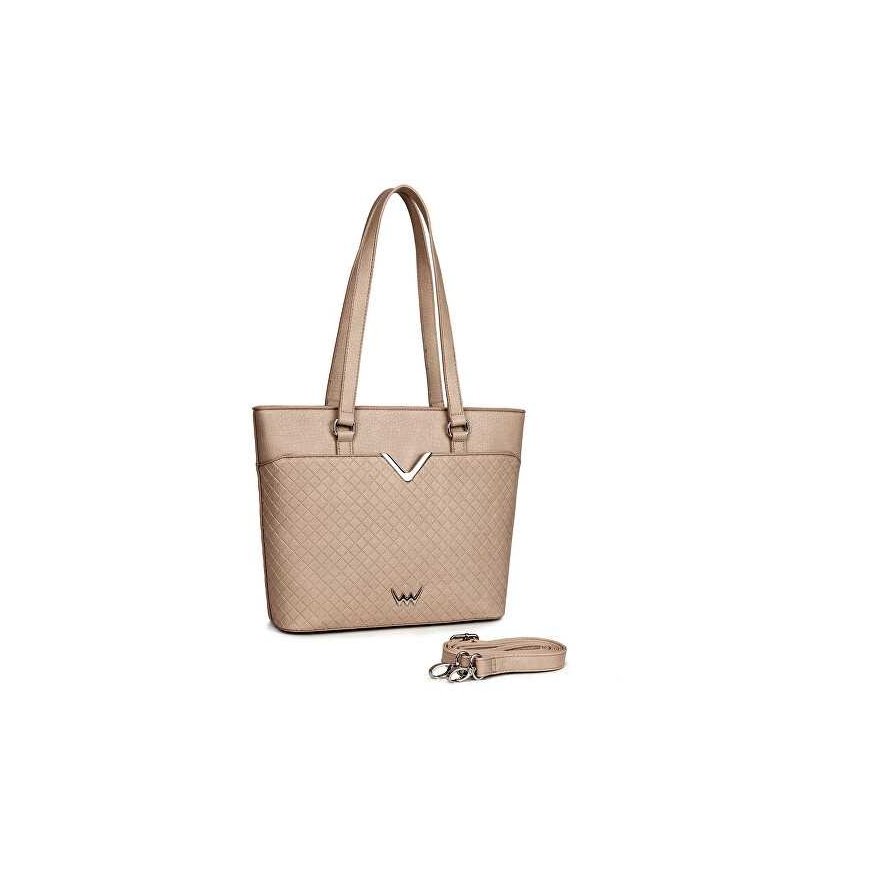 Vuch Moteriška rankinė Neela rusvai gelsvas – 3