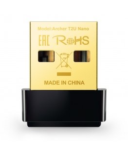 TP-Link Archer T2U Nano 433 Мбит/с