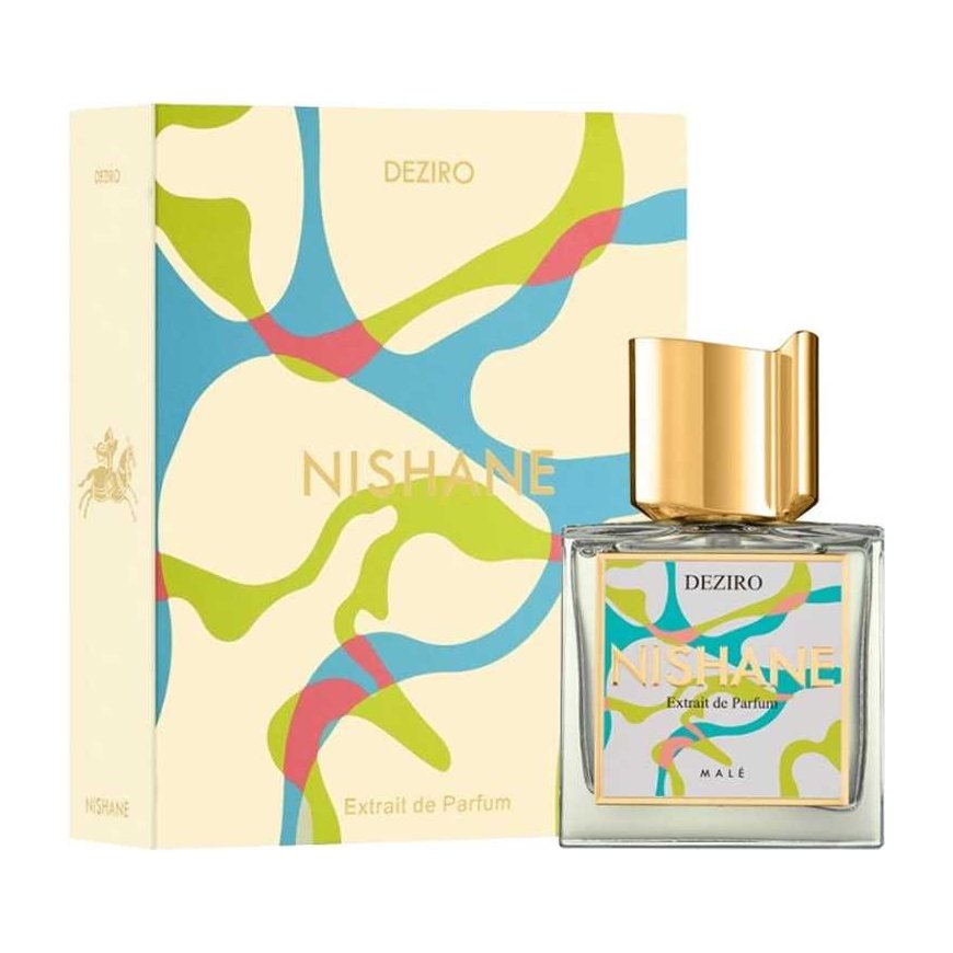 Nishane Deziro 100ml NISHANE hajuvesi Unisex Parfum