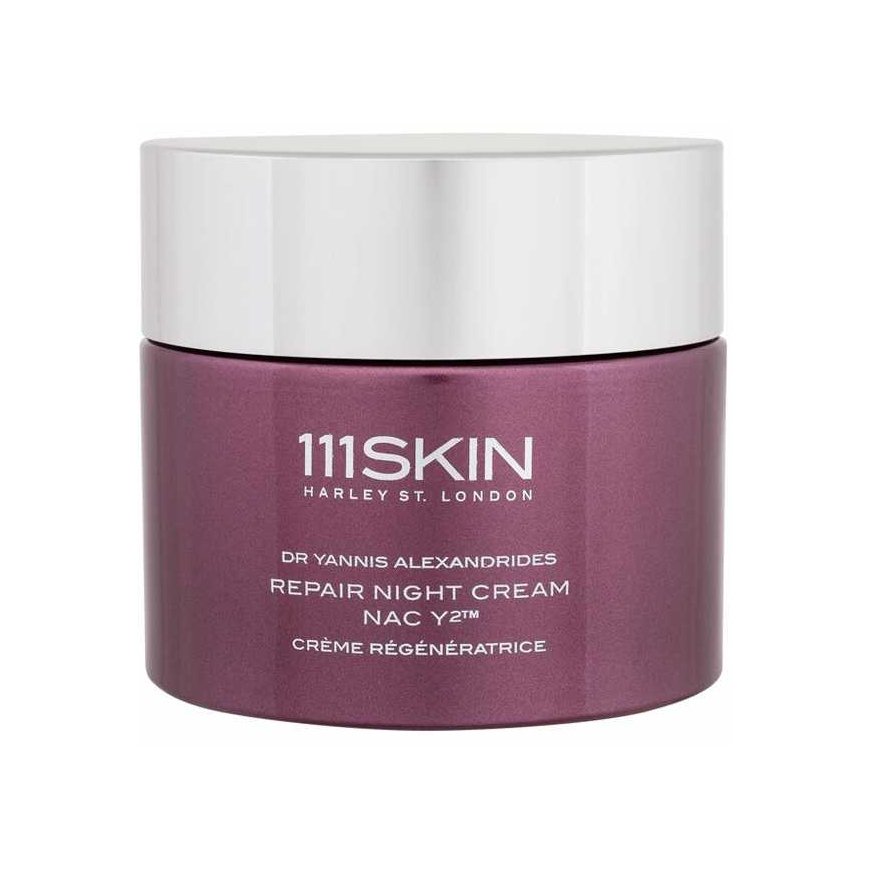 111SKIN Repair Night Kreminis NAC Y2 Night Skin Kreminis