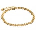 Troli Women's gold-plated bracelet VGS1318S-1 Troli Women's gold-plated bracelet VGS1318S-1