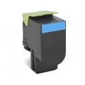Lexmark 702C R värikasetti 1 kpl Alkuperäinen Syaani Lexmark 702C R värikasetti 1 kpl Alkuperäinen Syaani