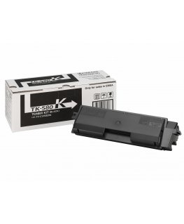 KYOCERA TK-580K tonera kārtridžs 1 pcs Oriģināls Melns