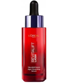 L'Oréal Paris Revitalift lazerinis Tri-Peptides amžių koreguojantis serumas odos serumas