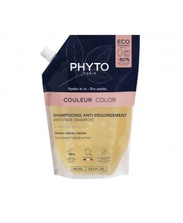 Phyto color champu 750ml recarga