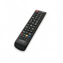 Savio RC-07 kauko-ohjain IR Langaton TV Painikkeiden painaminen Savio RC-07 kauko-ohjain IR Langaton TV Painikkeiden painaminen