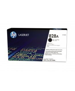 HP 828A, musta LaserJet-kuvarumpu