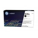 HP 828A Black LaserJet Image Drum toonerikassett 1 tk Must HP 828A Black LaserJet Image Drum toonerikassett 1 tk Must